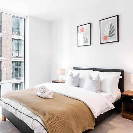 Khayat Homes - The Owelor - Two Bed Londra Esterno foto